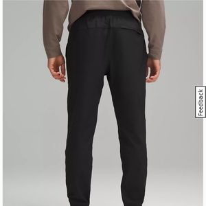 Lululemon ABC joggers men’s XL